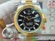 PPM Swiss Clone Rolex Sky-Dweller Two-Tone Gold Black Dial Gain Weight Watch (4)_th.jpg
